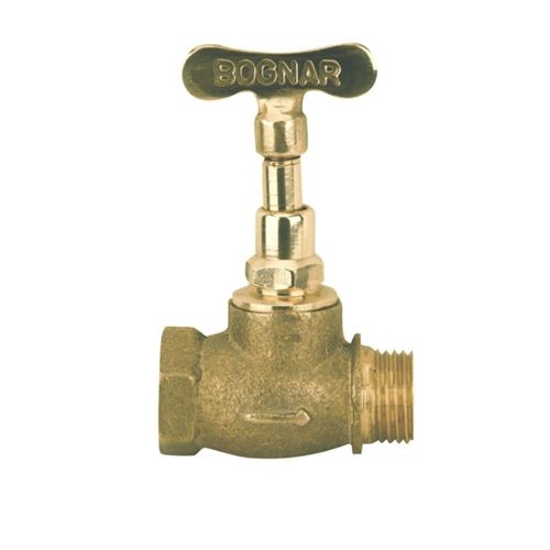 Registro de Pressão Bruto 1400 3/4" DN20 Bognar