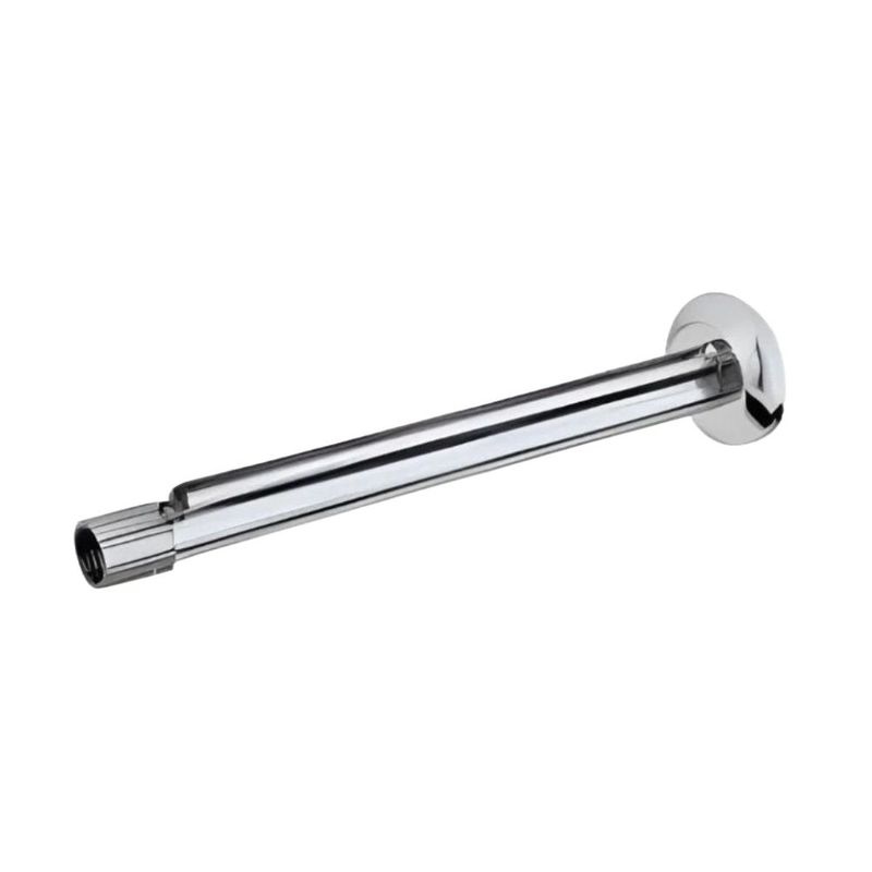 Cano-para-Chuveiro-com-Canopla-e-Luva-Aluminio-30cm-1-2--Bognar