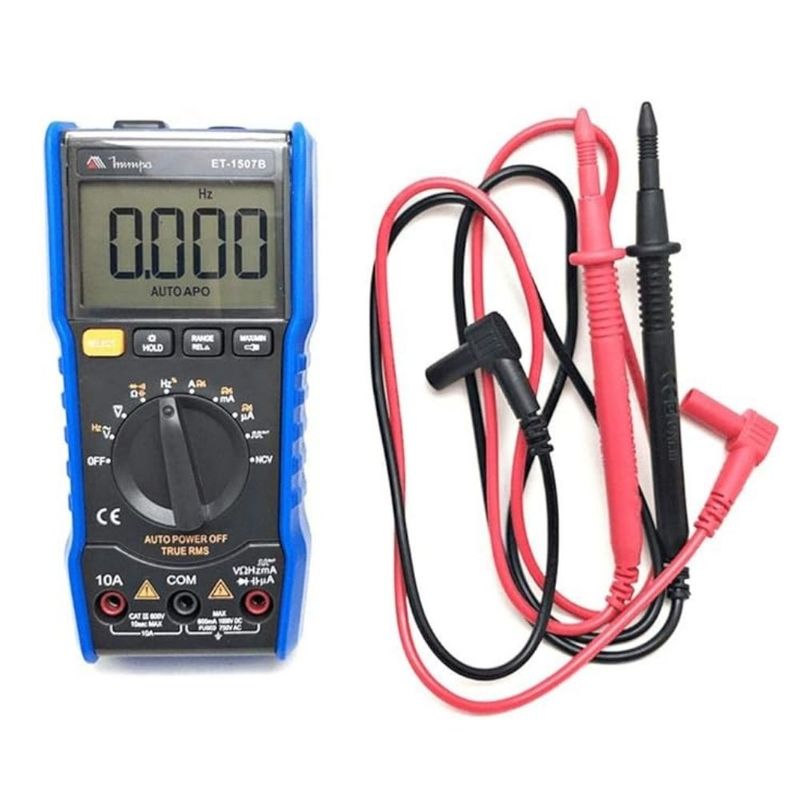 Multimetro-Cat-Iii-600V-Et1507B
