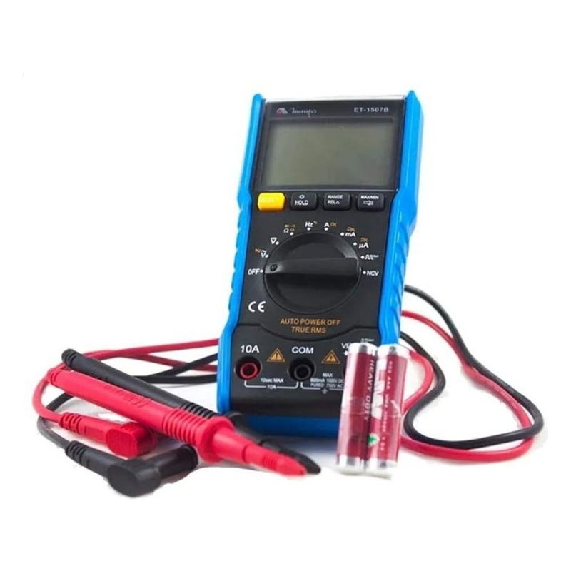Multimetro-Cat-Iii-600V-Et1507B