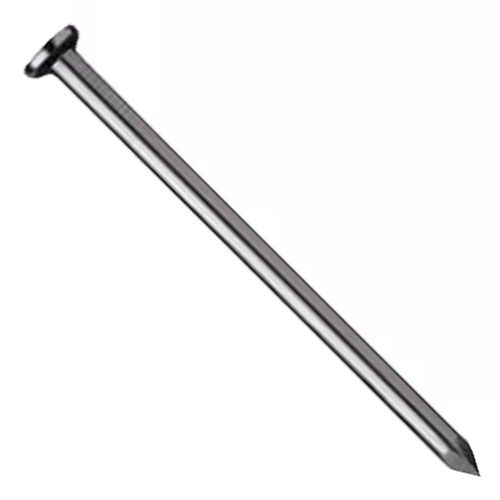 Prego de Aço Temperado Niquelado 18x30 com Cabeça 1kg