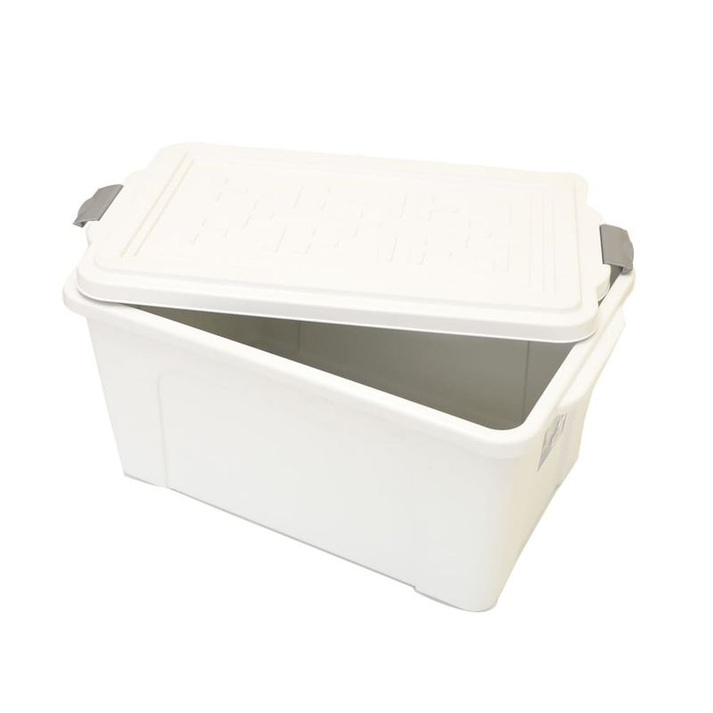 Caixa-Plastica-Organizadora-Container-OR07-70L-ate-35Kg-Branca