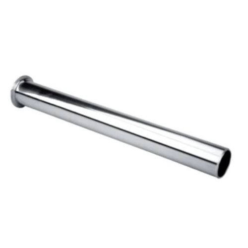 Tubo de Entrada para Sifão Metálico Pia Americana 30cm 1" Bognar