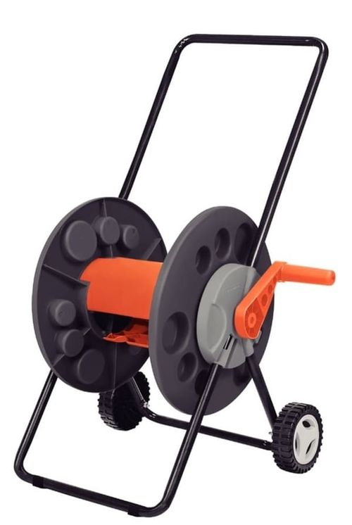 Enrolador para Mangueira com Roda 55m Tramontina