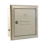 Caixa-para-Telefonia-de-Embutir-40x40x12cm-Cinza-Arcoir