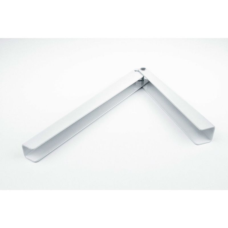 Suporte-de-Prateleira-e-Mesa-Dobravel-ate-40Kg-38cm-Aco-Branco