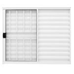 Veneziana-3-Folhas-com-Grade-Aluminio-Branco-100x150cm
