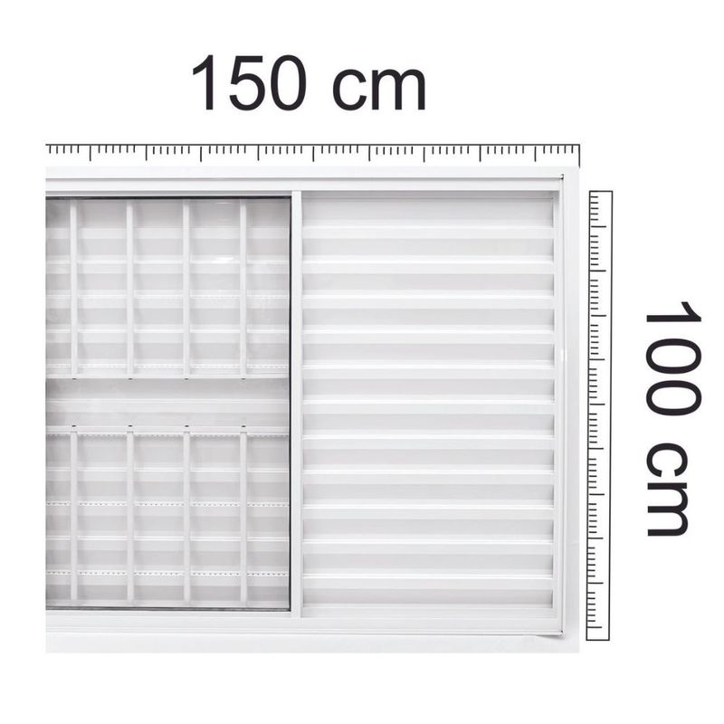 Veneziana-3-Folhas-com-Grade-Aluminio-Branco-100x150cm