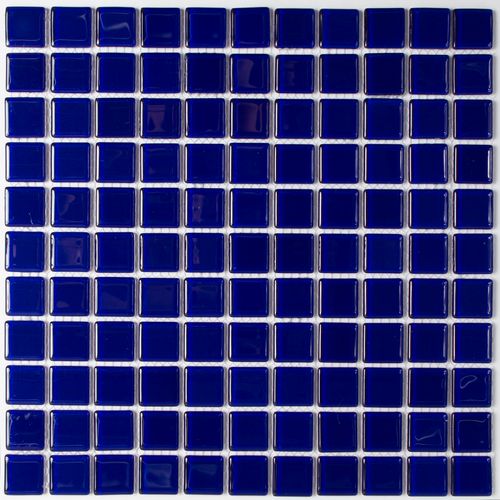 Pastilha de Vidro PR2323 Azul Royal 30x30cm