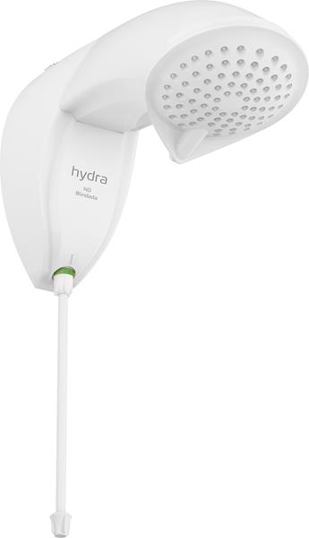 Ducha ND Eletrônica Blindada Branca 127V 5500W Hydra Corona