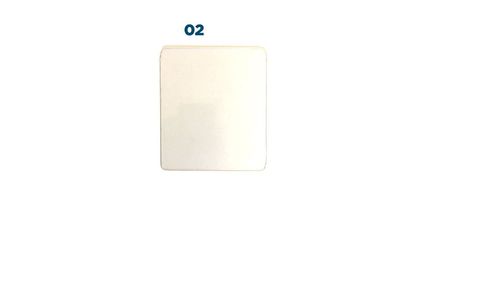 Placa ATP Externa Máscara Wind 104x115mm Nova Carrera