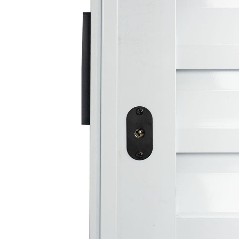 Porta-Balcao-Veneziana-3-Folhas-Vidro-Liso-Aluminio-Branco-210x150cm