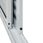 Porta-Balcao-Veneziana-3-Folhas-Vidro-Liso-Aluminio-Branco-210x150cm