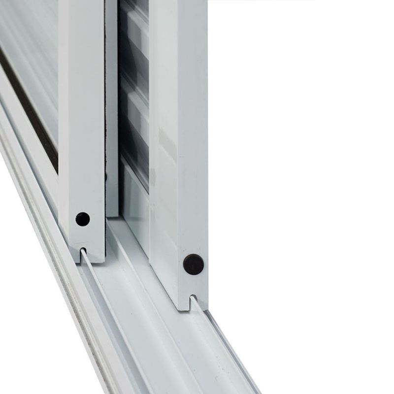 Porta-Balcao-Veneziana-3-Folhas-Vidro-Liso-Aluminio-Branco-210x150cm