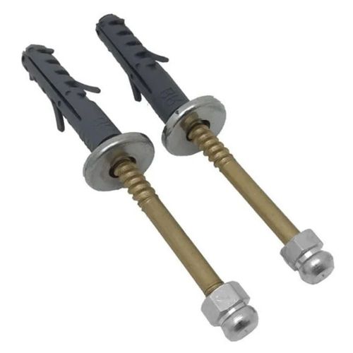 Parafuso para Tanque B12 90mm Latão Bognar
