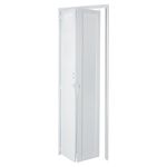 Porta-Camarao-Lambril-Aluminio-Branco-Esquerdo-210x70cm
