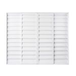 Veneziana-6-Folhas-com-Grade-Aluminio-Branco-120x150cm