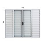 Veneziana-6-Folhas-sem-Grade-Aluminio-Branco-100x200cm
