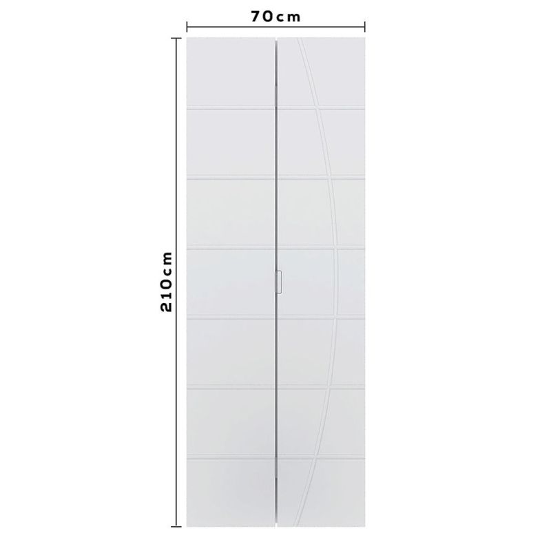 Porta-Camarao-Colmeia-Elegance-Primer-Branco-com-Ferragens-210x70cm