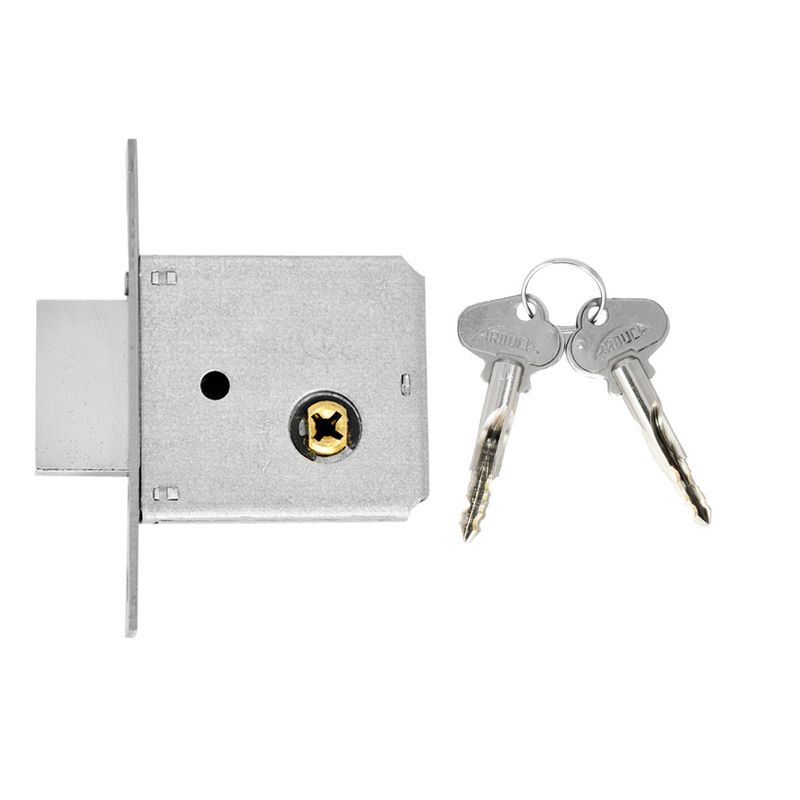 Trava-de-Seguranca-Externa-Roseta-Redonda-Tetrachave-4002-Inox-Polido