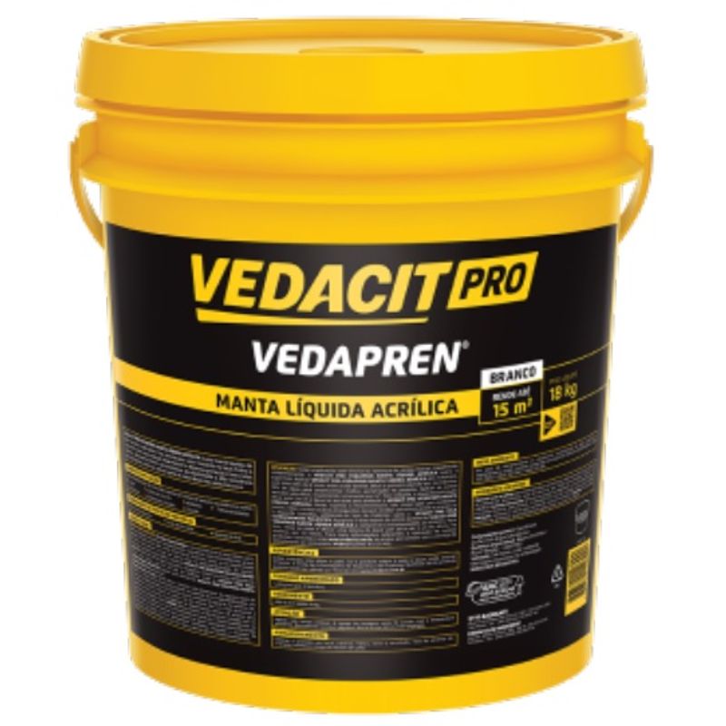Manta-Liquida-Acrilica-Impermeabilizante-Vedapren-Pro-18Kg-Vedacit