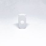 Modulo-Saida-de-Fio-com-1-Peca-Branco-Gracia