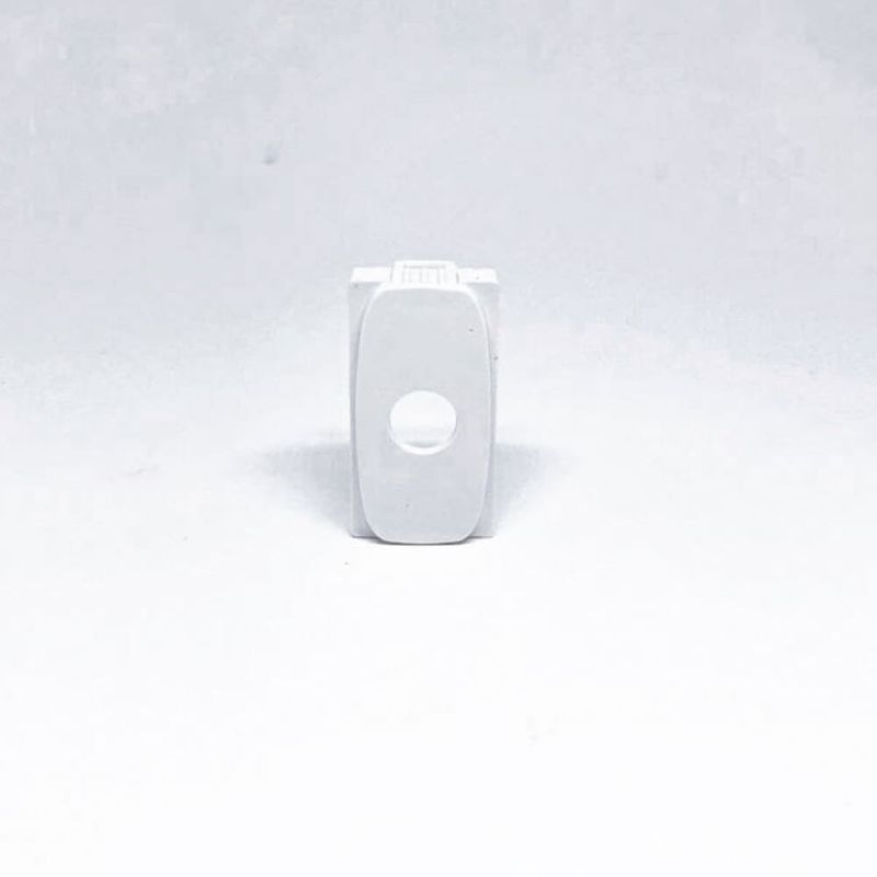 Modulo-Saida-de-Fio-com-1-Peca-Branco-Gracia