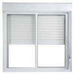 Janela-Persiana-2-Folhas-Aluminio-Branco-120x150cm