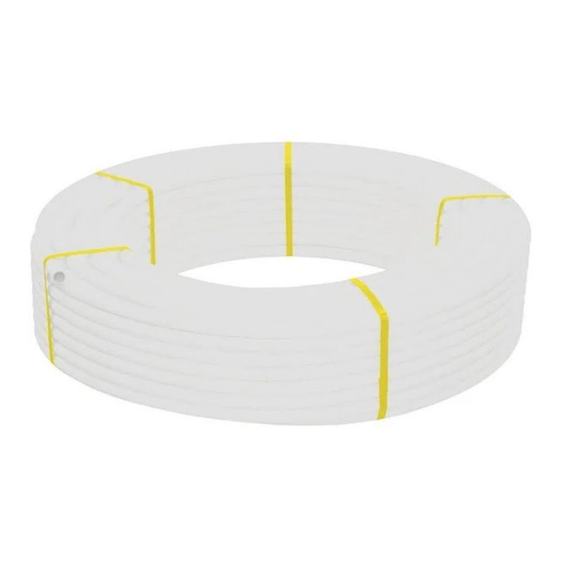 Tubo-Pex-para-Gas-Anti-UV-Branco-DN16-Emmeti