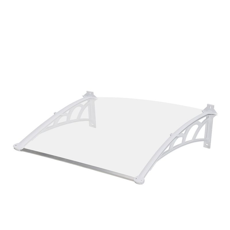 Toldo-Modular-Poliestireno-Branco-Cristal-80x60cm