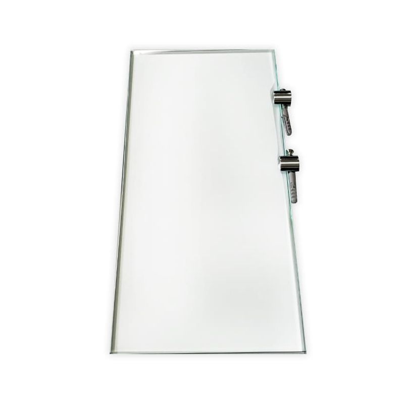 Porta-Shampoo-Reto-para-Banheiro-30x15cm-Vidro