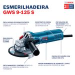 Esmerilhadeira-Angular-de-5---125mm--900W-GWS-9-125S-220V-Bosch