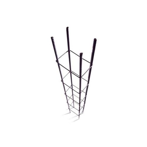 Coluna Soldada Aço 6,3mm 1/4" 7x20cm 6m ArcelorMittal