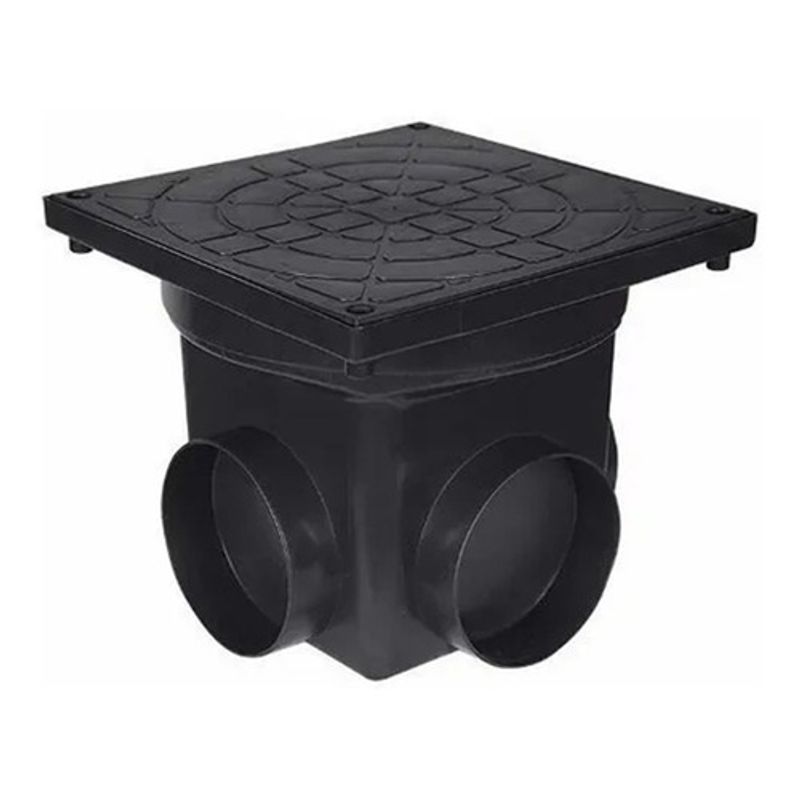 Caixa-de-Passagem-e-Inspecao-Polipropileno-Eletrica-Preto-45L-Taf