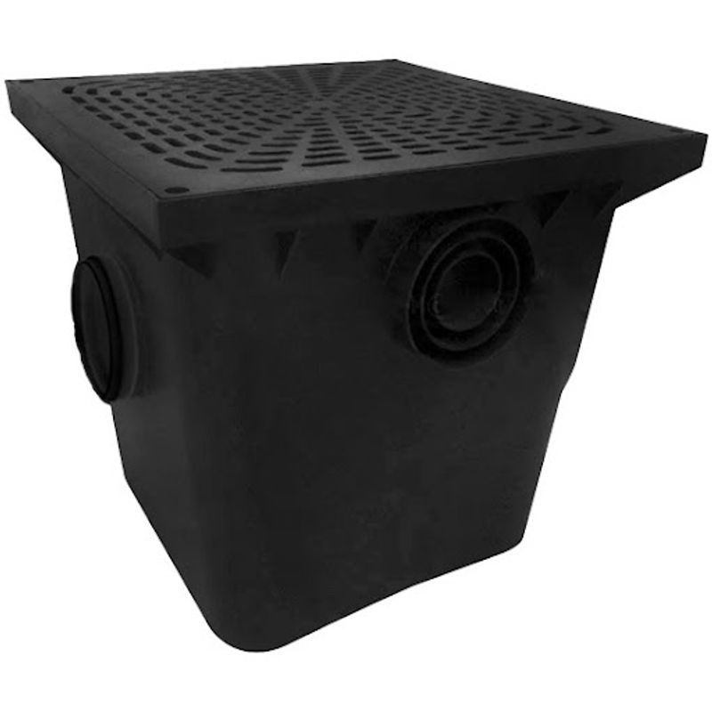 Caixa-Coletora-de-Agua-Pluvial-Polipropileno-Preto-42L-Taf