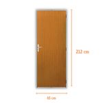 Kit-Porta-Lisa-Colmeia-Mogno-Ecomadeiral-Esquerdo-212x65cm