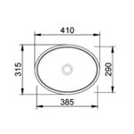 Cuba-de-Sobrepor-Oval-Branca-315cm-Louca-MariLoucas-Gardenia