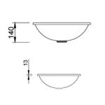 Cuba-de-Sobrepor-Oval-Branca-315cm-Louca-MariLoucas-Gardenia