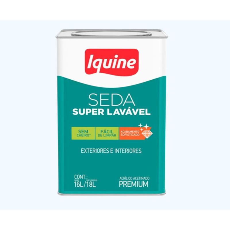 Tinta-Premium-Acrilica-Acetinado-Seda-Branco-Neve-18L-Iquine