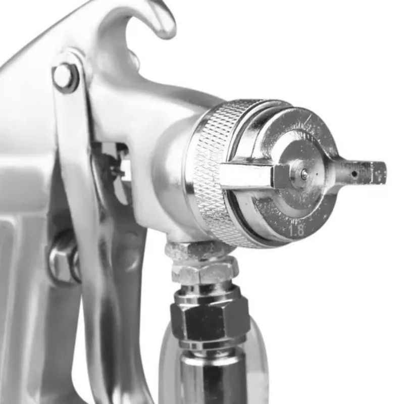 Pistola-de-Pintura-Succao-Convencional-Bico-1.8mm-Alta-Producao-Arcdal