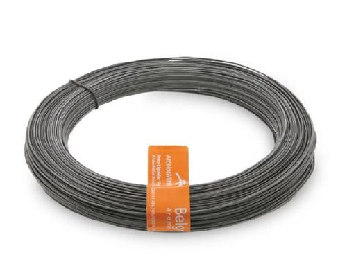 Arame Recozido Aço Liso 1,24mm 1kg ArcelorMittal