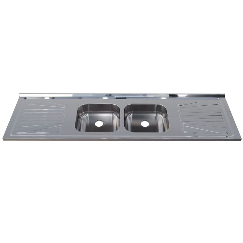 Pia-para-Cozinha-Aco-Inox-180x52cm-com-Cuba-Dupla