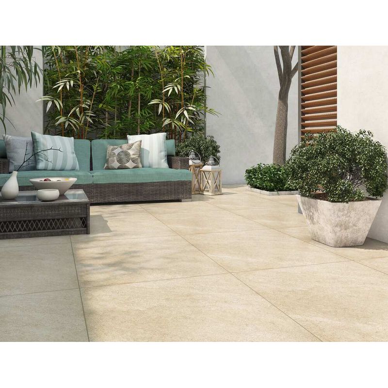 Piso-Arizona-Premium-Retificado-Granilhado-Bege-60x60cm-250m2