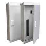 Quadro-Distribuicao-de-Embutir-em-Chapa-28-Polos-sem-Barramento-Volt