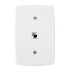 Conjunto-para-Telefone-RJ11-4x2-Branco-Finesse