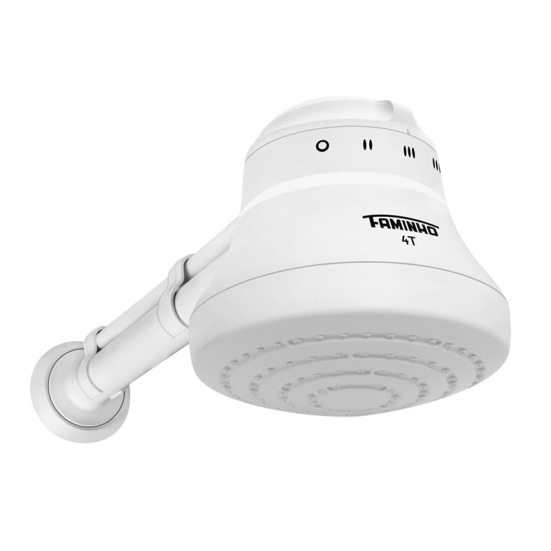 Ducha-Faminho-com-Cano-4-Temperaturas-Branca-127V-5400W-Fame