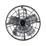 Exaustor-Axial-Industrial-300mm-1-6CV-Preto-220V