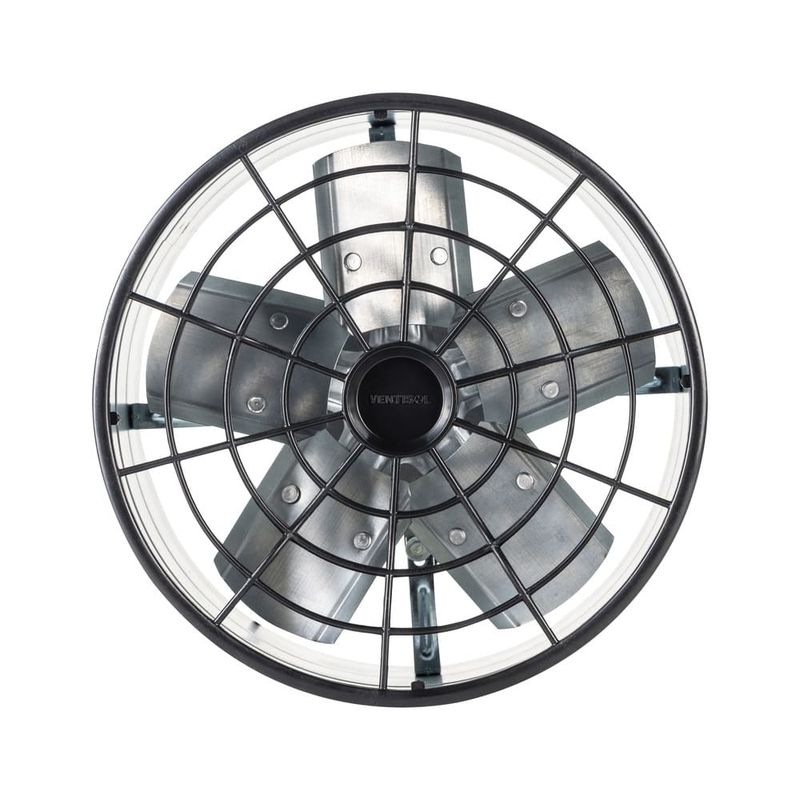 Exaustor-Axial-Industrial-300mm-1-6CV-Preto-220V