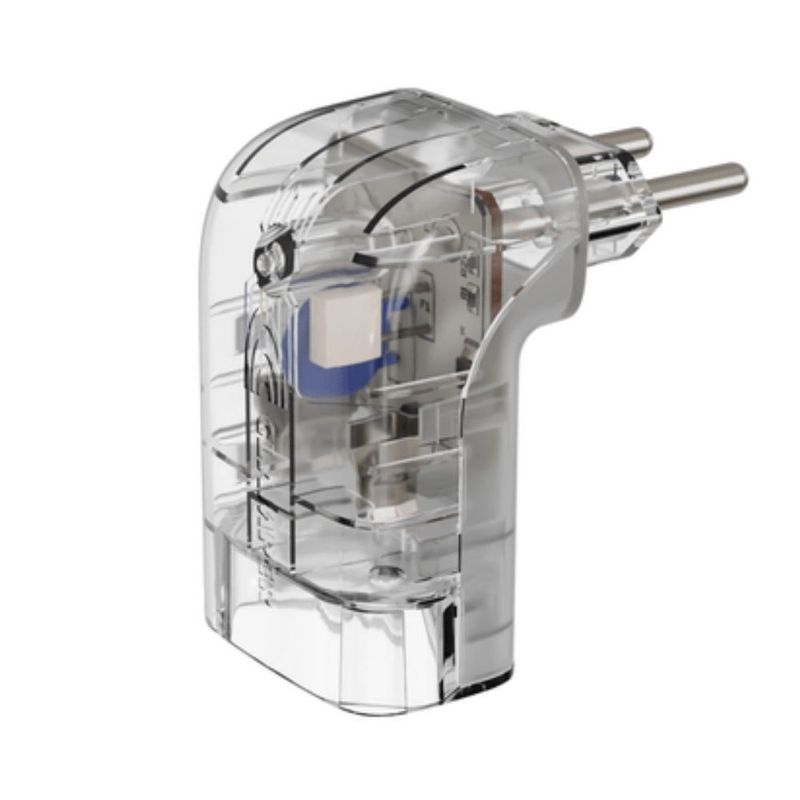 Dispositivo-DPS-Individual-Pocket-Fit-2P-T-10A-Classe-III-Transparente