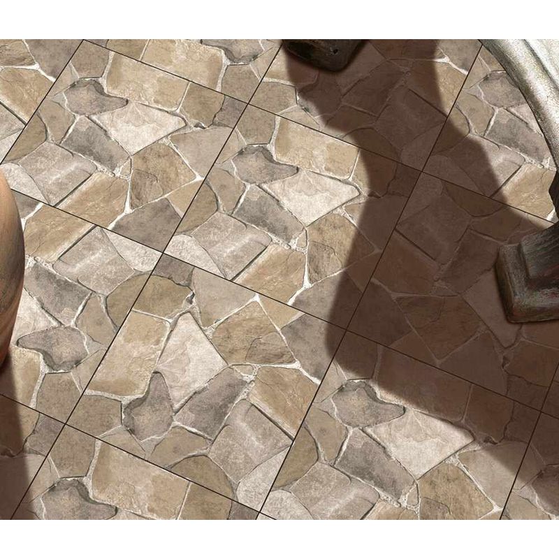 Piso-Passeio-Plus-HD-Retificado-Granilhado-Bege-60x60cm-250m2
